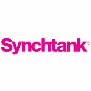 Synchtank Pink Logo - Square