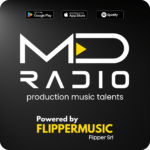 MD Radio Logo