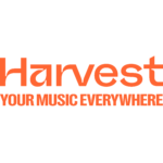 Harvest Logo Orange - YME - Square